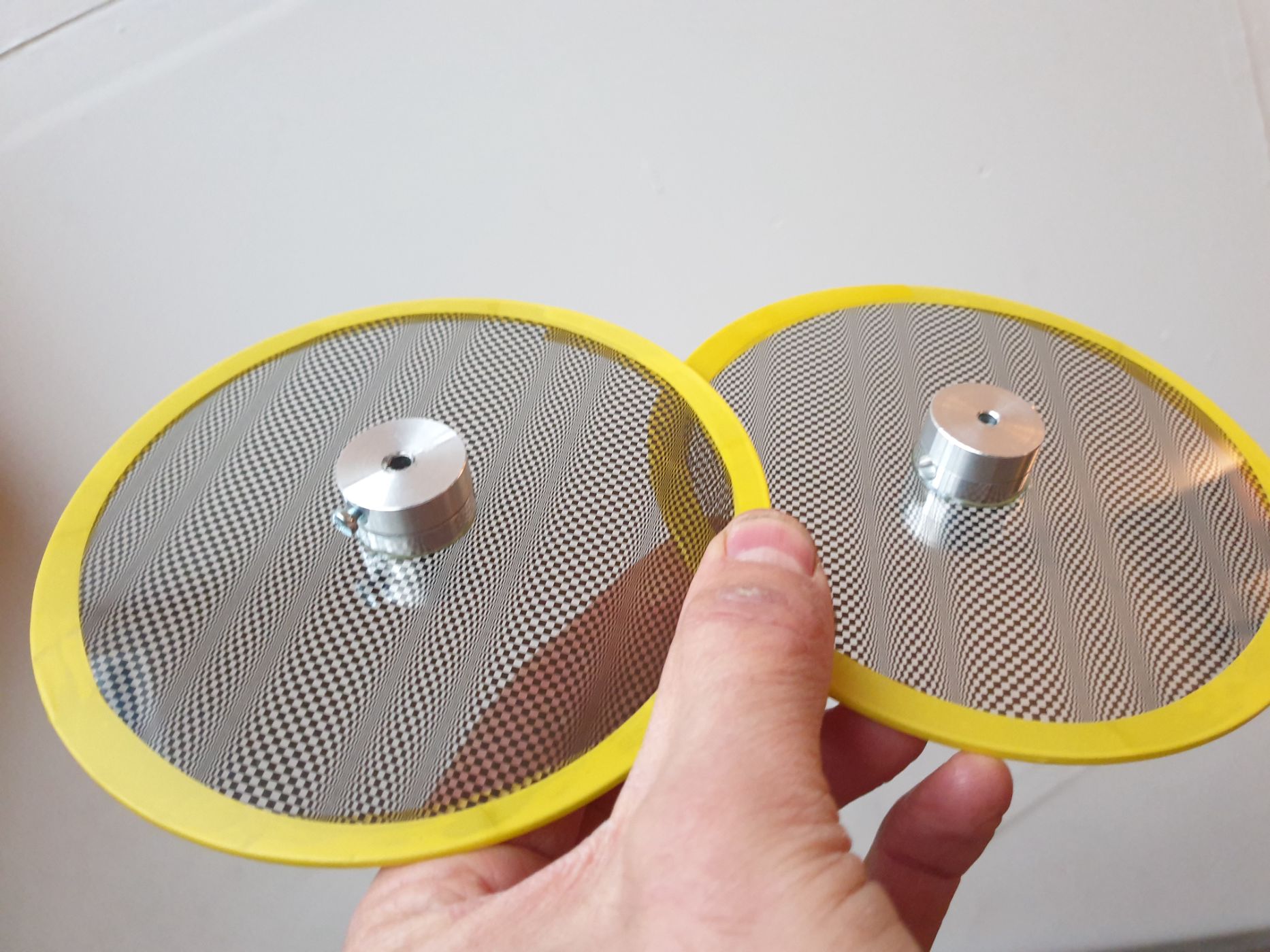 2 X Square Movement X 128